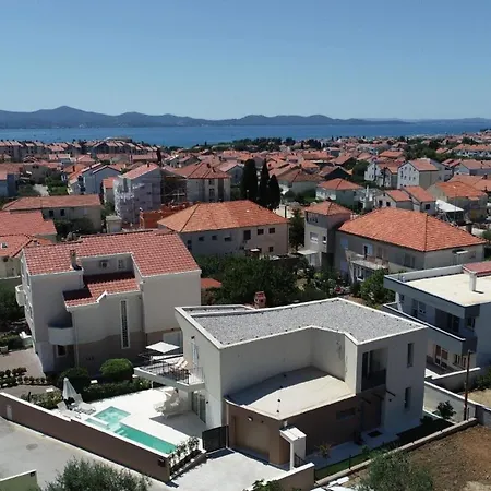 Delilah Mit Privatem Pool Tatil Evi Zadar