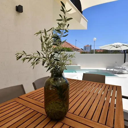 Feriehus Delilah Mit Privatem Pool Zadar